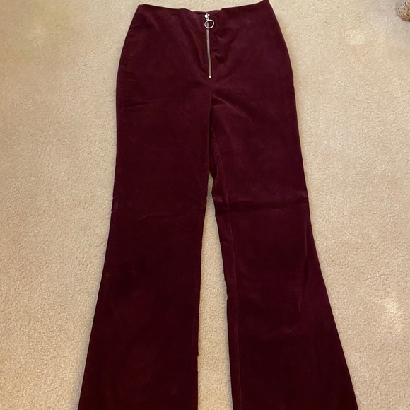 Forever 21 Flare Pants - Picture 5 of 5
